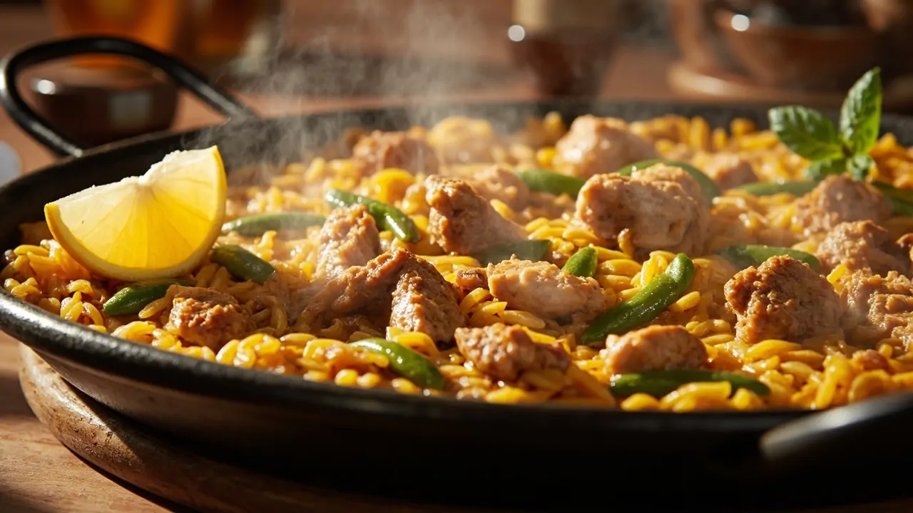 Paella Valenciana