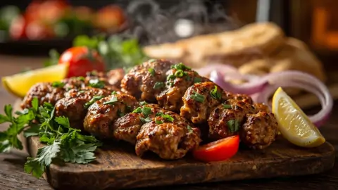 Kafta Meshwi