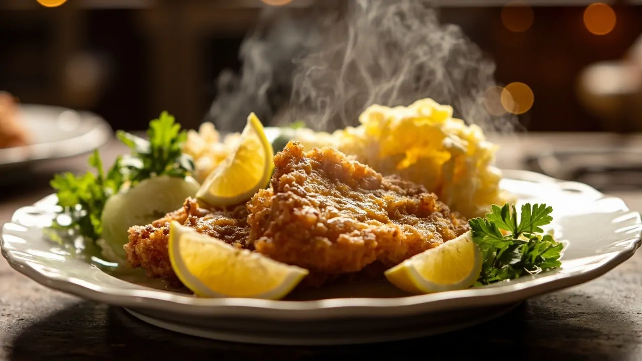 Wiener Schnitzel