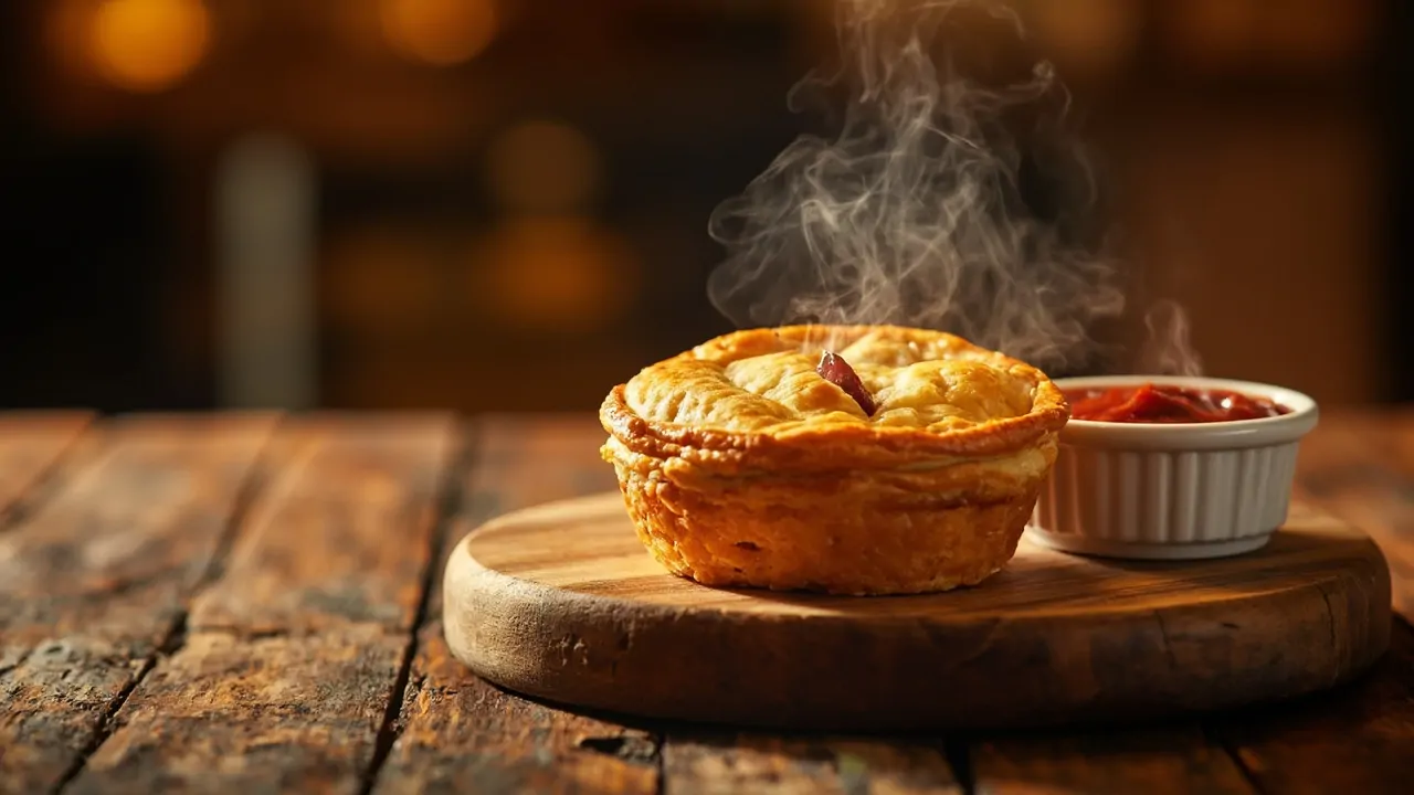 Pastel de Carne Australiano