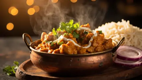 Murgh Makhani (Butter Chicken)