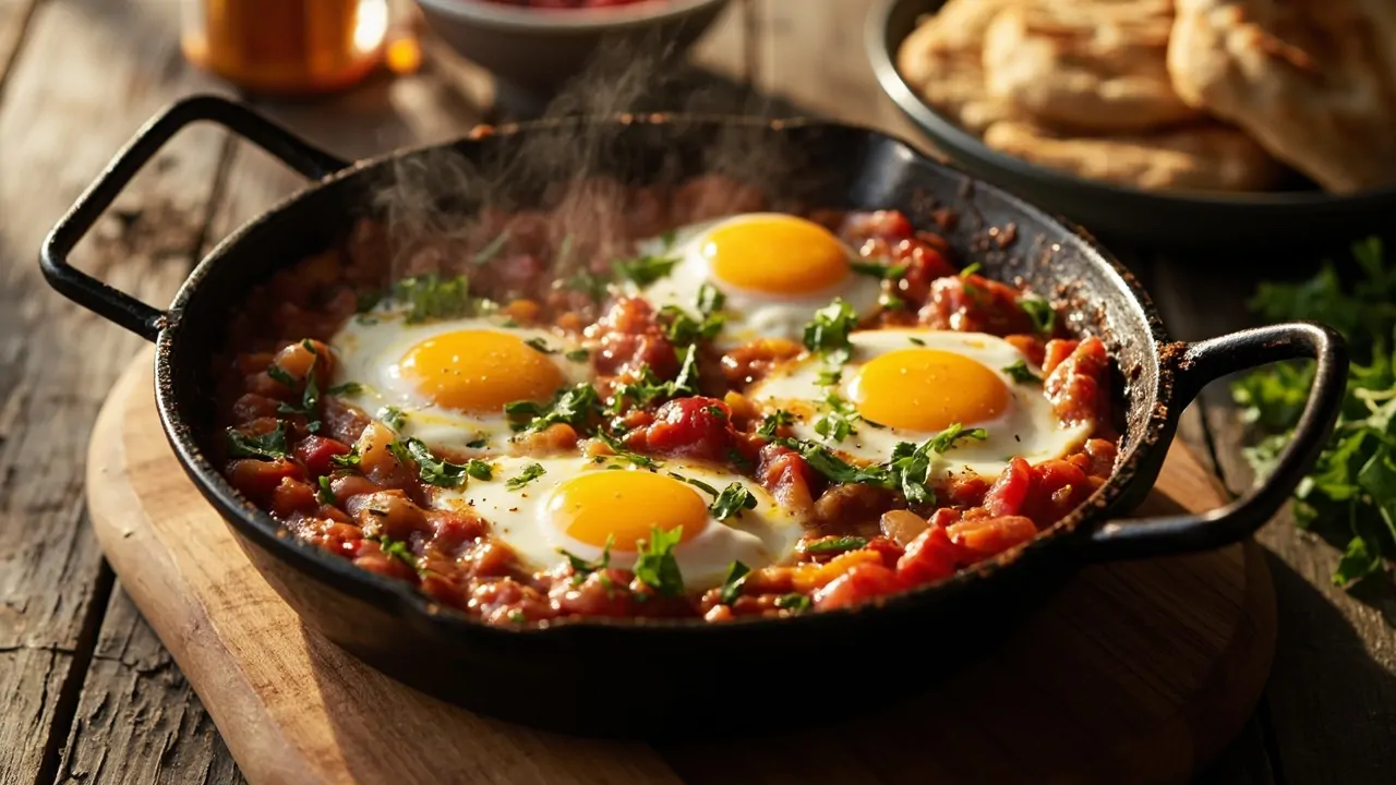 Shakshuka