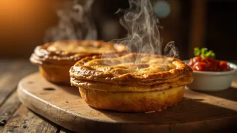 Australian Meat Pie