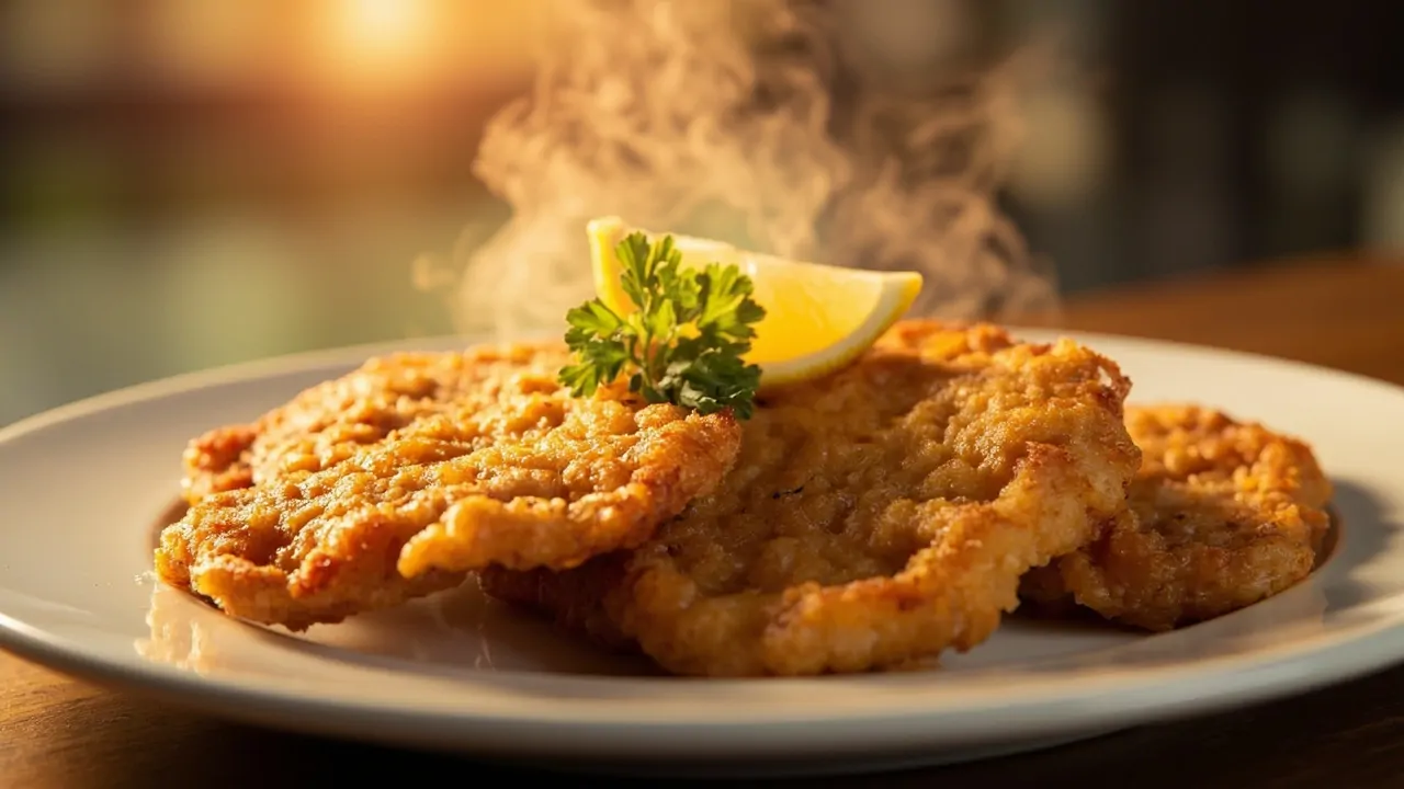Wiener Schnitzel