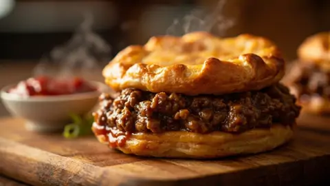 Australian Meat Pie