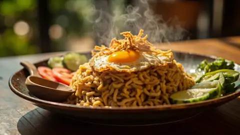 Nasi Goreng Indonesio
