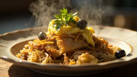 Bacalhau à Brás