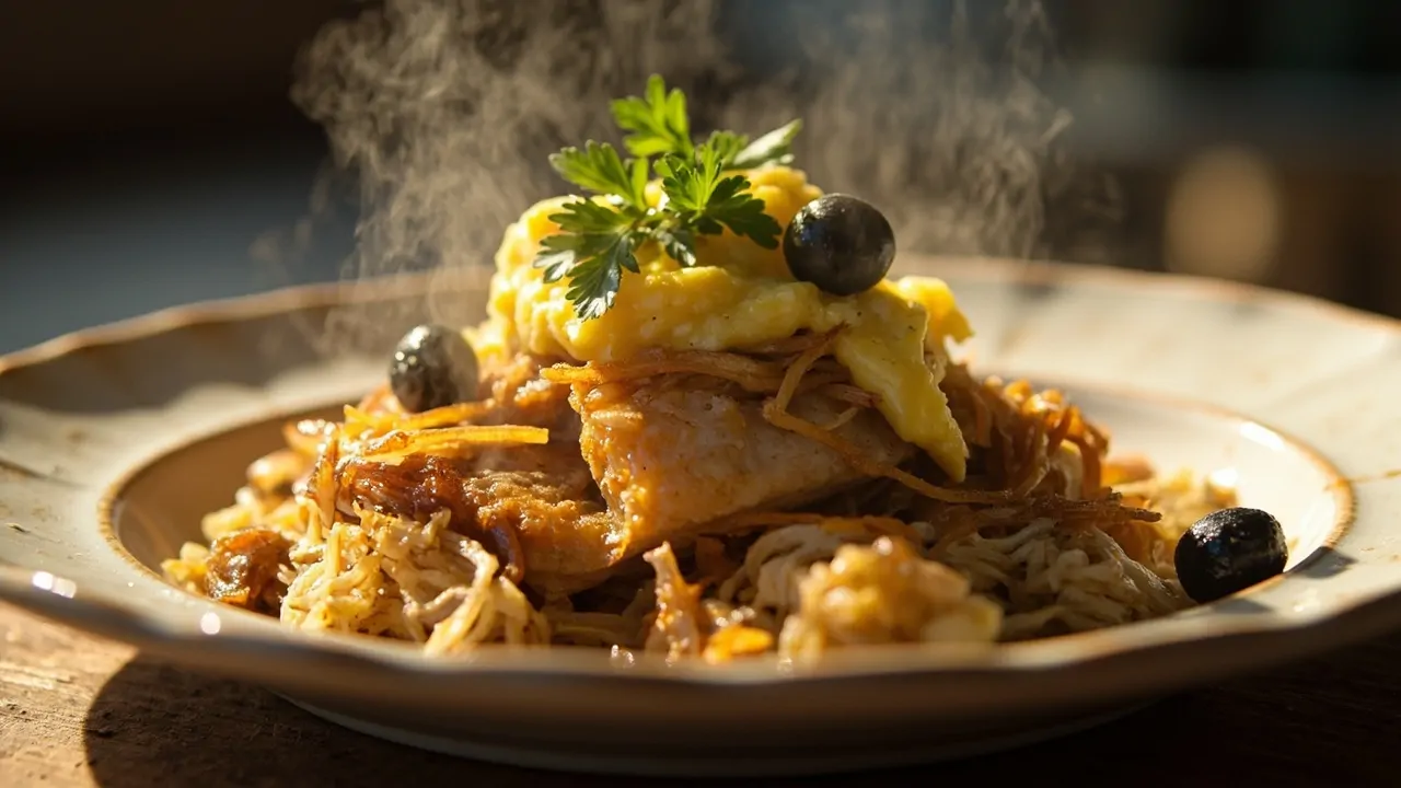 Bacalhau à Brás