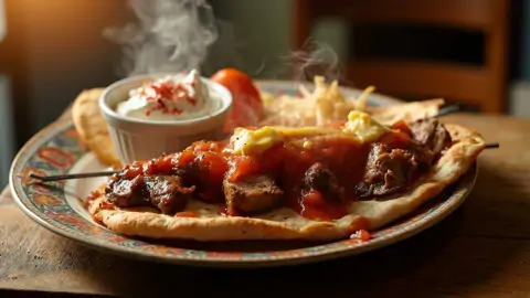 İskender Kebap
