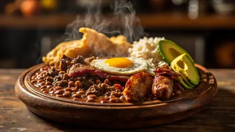 Bandeja Paisa
