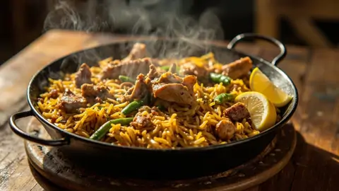 Paella Valenciana