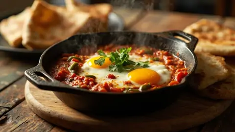 Shakshuka
