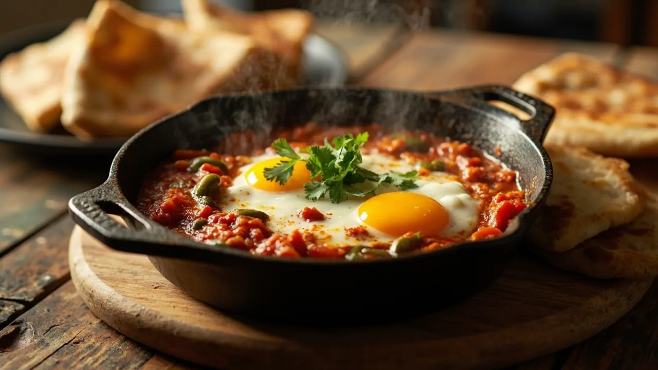 Shakshuka