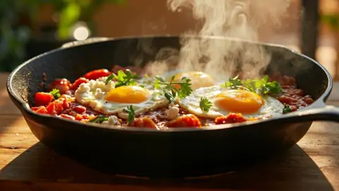 Shakshuka