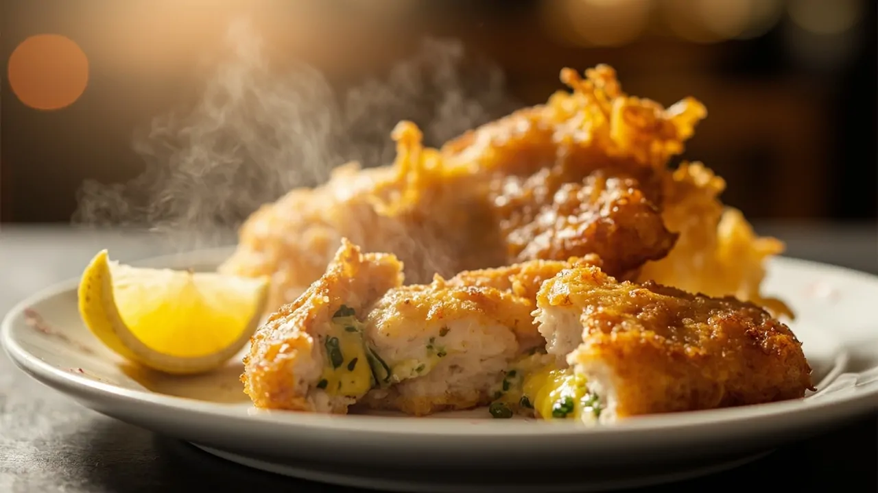 Pollo Kiev